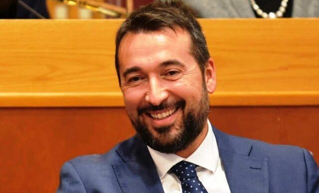 Scontro Politico In Abruzzo3A C
