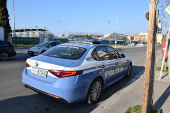 Scontro Tra Ultras E Autobus D