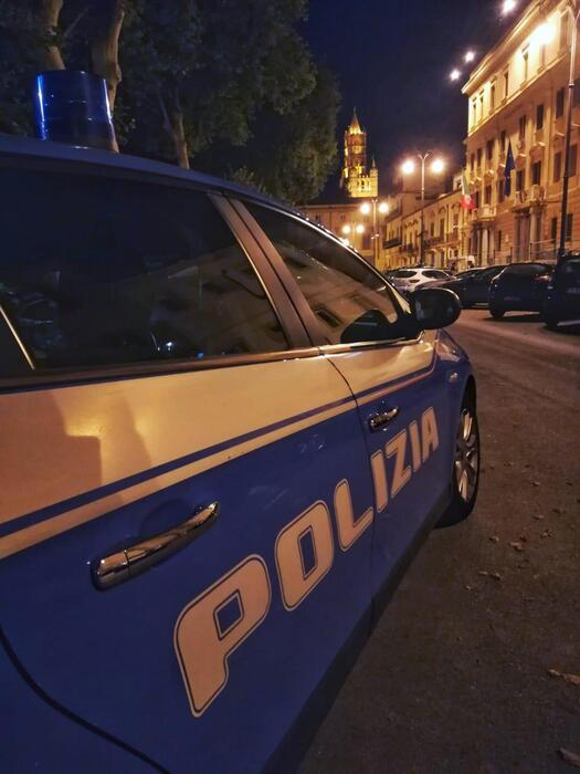 Sconvolgente Aggressione Nella
