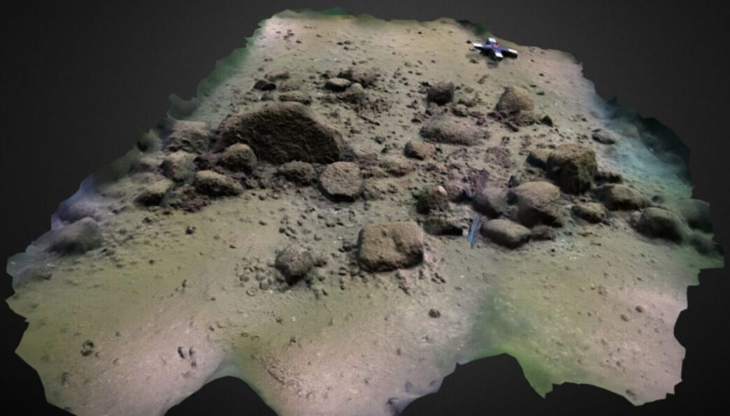 Scoperta Archeologica Nel Mar