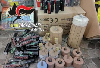 Scoperta Esplosiva A Gragnano3A