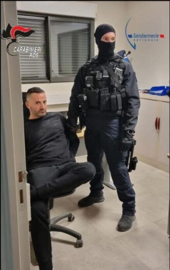 Scoperta Rete Criminale Che Fa