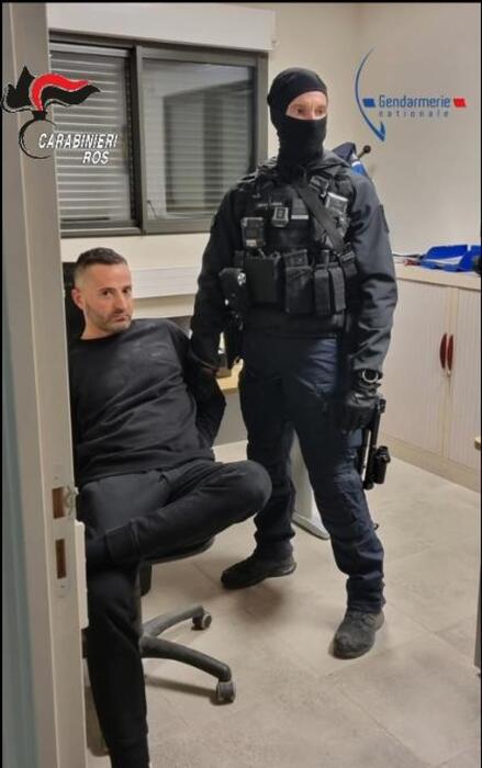 Scoperta Rete Criminale Che Fa