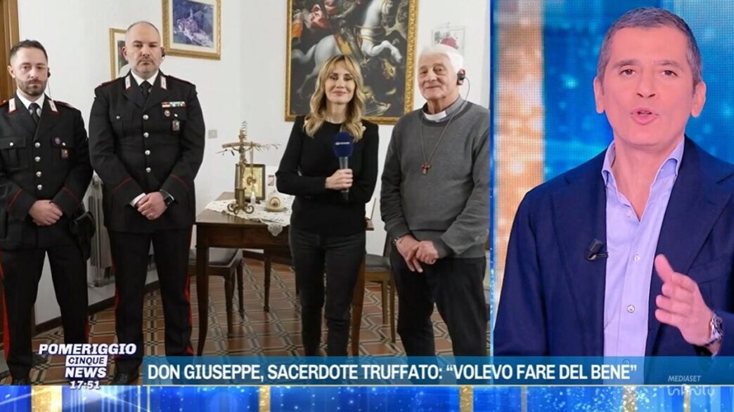 Scoperta Scioccante Per Un Pre