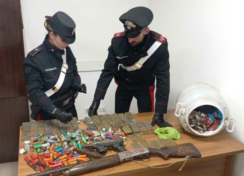 Scoperta Shock A Fondi3A Carabi