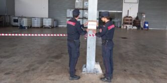 Scoperta Une28099Operazione Illecit