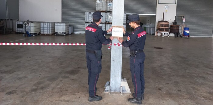 Scoperta Une28099Operazione Illecit