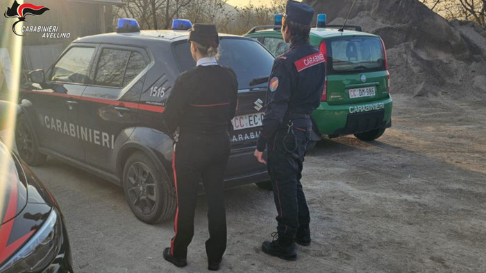Scoperta Una Discarica Abusiva