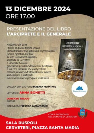 Scoperte Archeologiche A Cerve