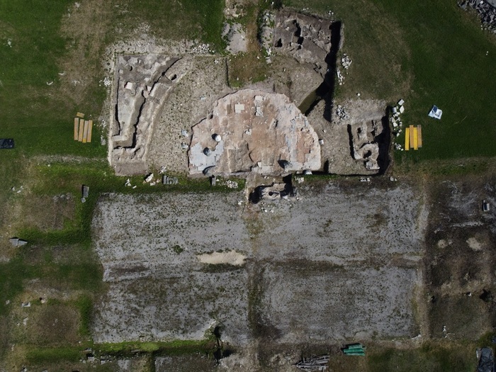 Scoperte Archeologiche Sconvol