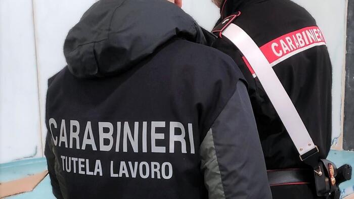 Scoperti 11 Lavoratori In Nero
