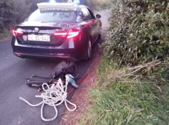 Scoperti Zaini Sospetti A Lati
