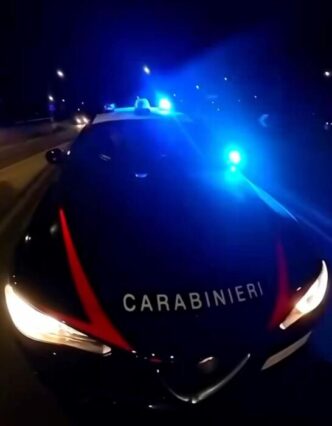 Scoppio Di Una Bomba Carta A B