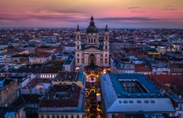 Scopri Budapest3A La Magia Del
