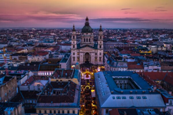 Scopri Budapest3A La Magia Del