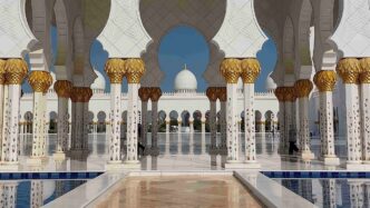 Scopri La Grande Moschea Sheik