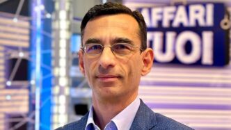 Scopriamo Il Lupo Di Affari Tu