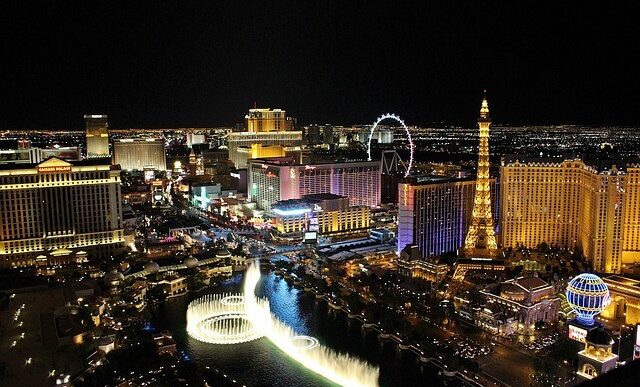 Scoprire Gli Hotel Di Las Vega