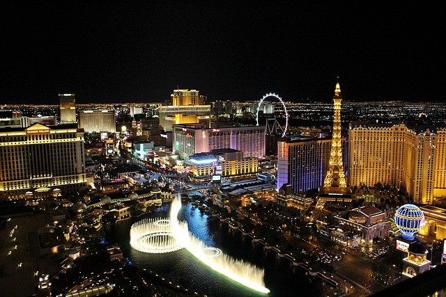 Scoprire Gli Hotel Di Las Vega