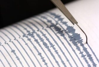 Scosse Di Terremoto Scuotono R