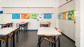 Scuola Sottoposta A Derattizza