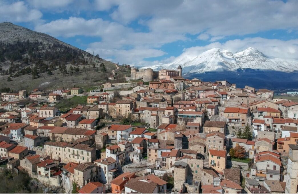 Scurcola Marsicana Lancia Il P