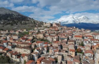 Scurcola Marsicana Lancia Il P