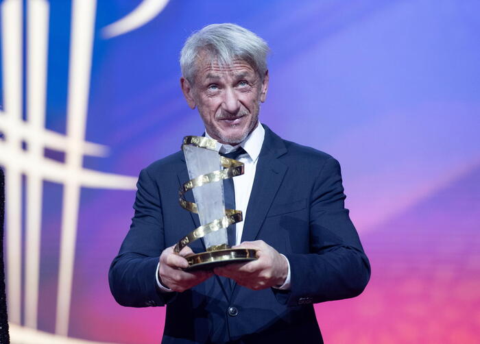 Sean Penn Si Racconta Al Festi