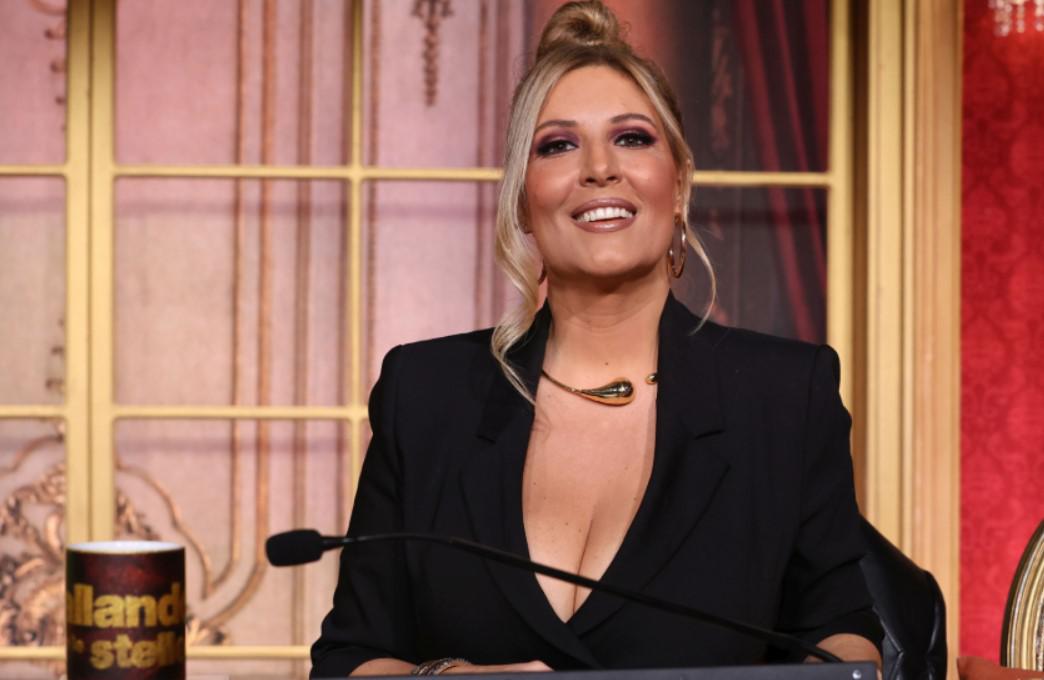 Selvaggia Lucarelli Si Prepara