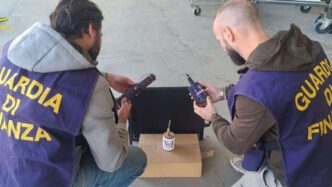 Sequestrate A Palermo Oltre 28