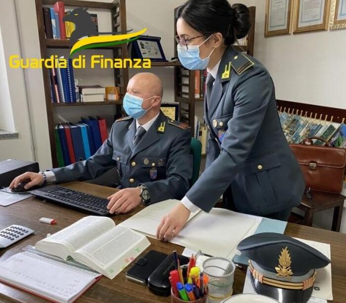 Sequestrati Beni Per Oltre 500