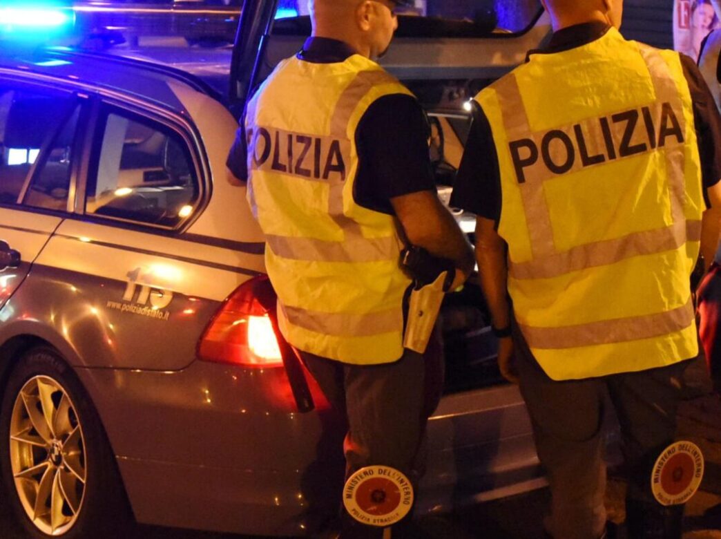Sequestrato Un Inseguitore3A Ar