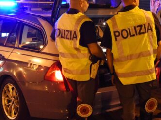Sequestrato Un Inseguitore3A Ar