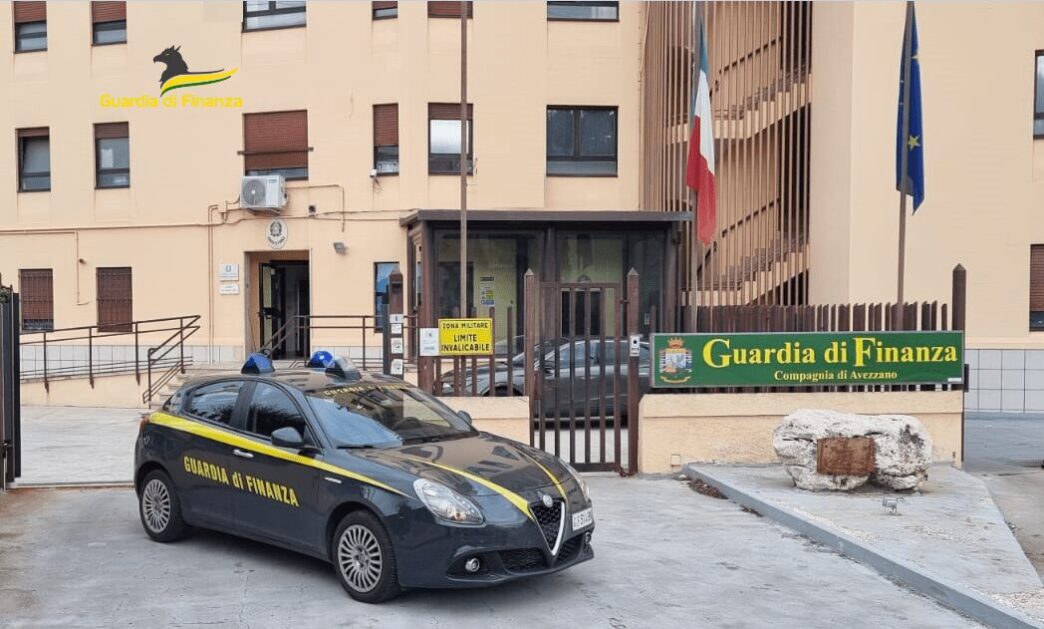 Sequestro Da Record Di Hashish