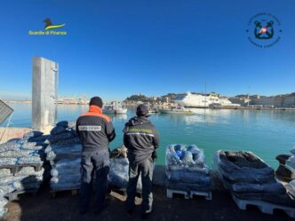 Sequestro Di 12C5 Tonnellate Di