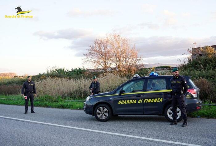 Sequestro Di Cocaina3A 26 Chili