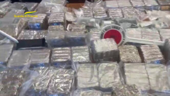Sequestro Di Cocaina A Padova3A