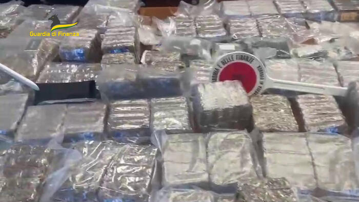 Sequestro Di Cocaina A Padova3A