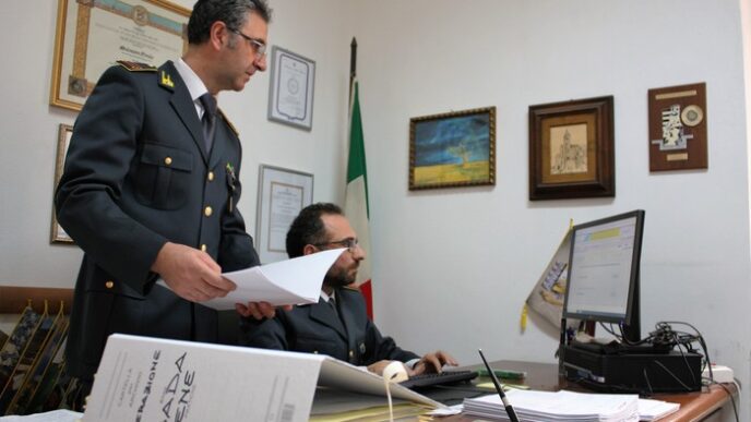Sequestro Di Droga E Armi A Le