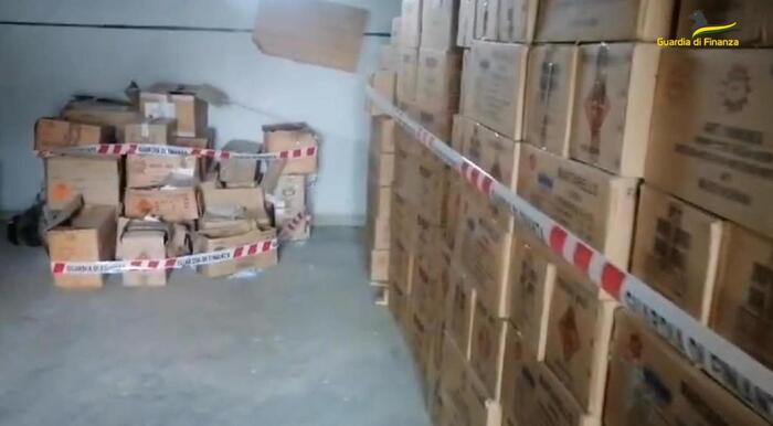 Sequestro Di Fuochi D27Artifici 1