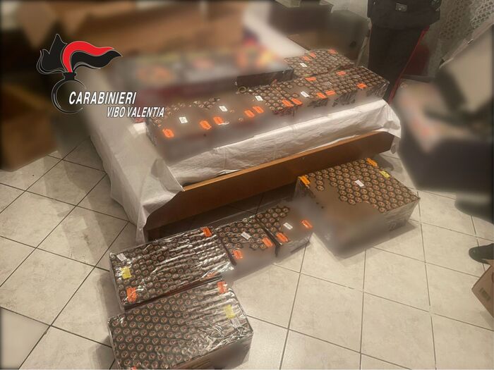 Sequestro Di Oltre 150 Chili D