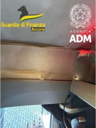 Sequestro Di Oltre 42 Kg Di Ta