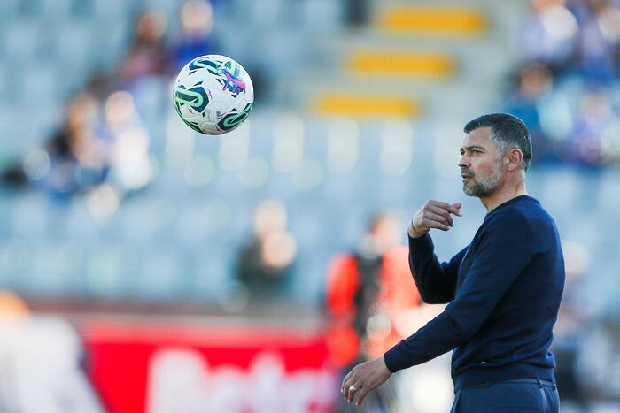 Sergio Conceic3A7Ao C3A8 Pronto A Gu