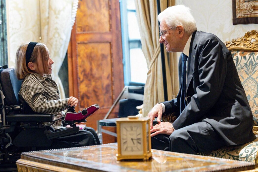 Sergio Mattarella Debutta Come