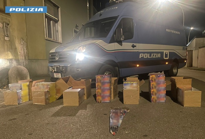 Settimo Milanese3A Arrestato Uo