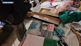 Sgominato Gruppo Neonazista3A L