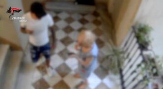 Sgominato Un Potente Giro Di T