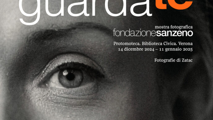 Sguardi Che Parlano3A La Mostra