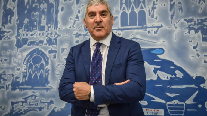 Sicurezza A Milano3A Il Questor