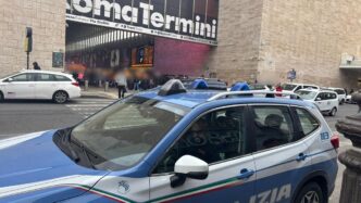Sicurezza Alle Stazioni Ferrov